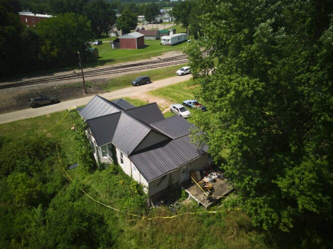 16 kids found in squalor shocks Ohio town